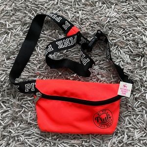 Victoria's Secret PINK Belt Bag Fanny Pack NWT